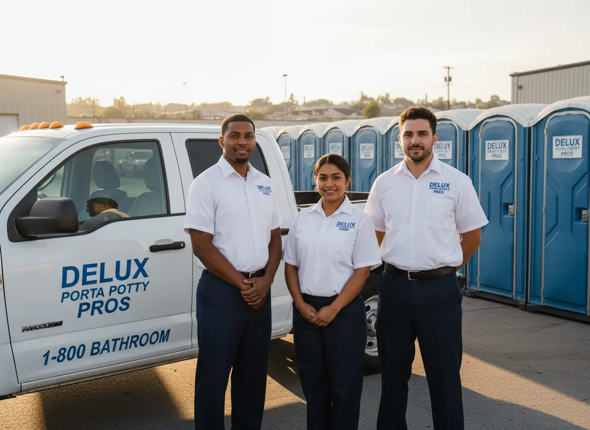 Long-Term Portable Toilet Rental company in El Sobrante, CA